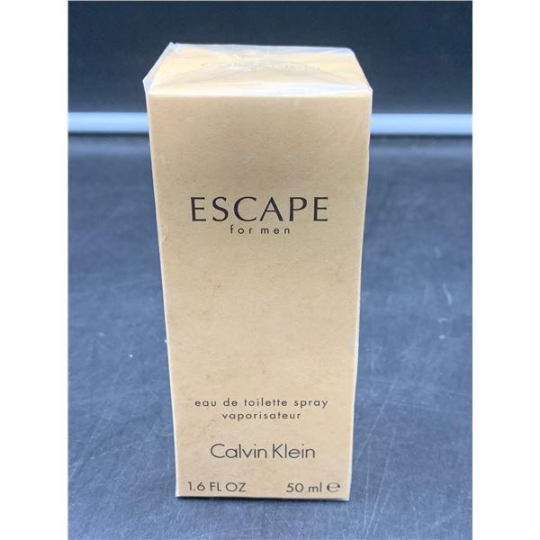 Calvin Klein Escape Eau de Toilet Spray 50 ml