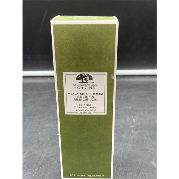 Dr. Andrews Weil Origins soothing treatment lotion 200ml