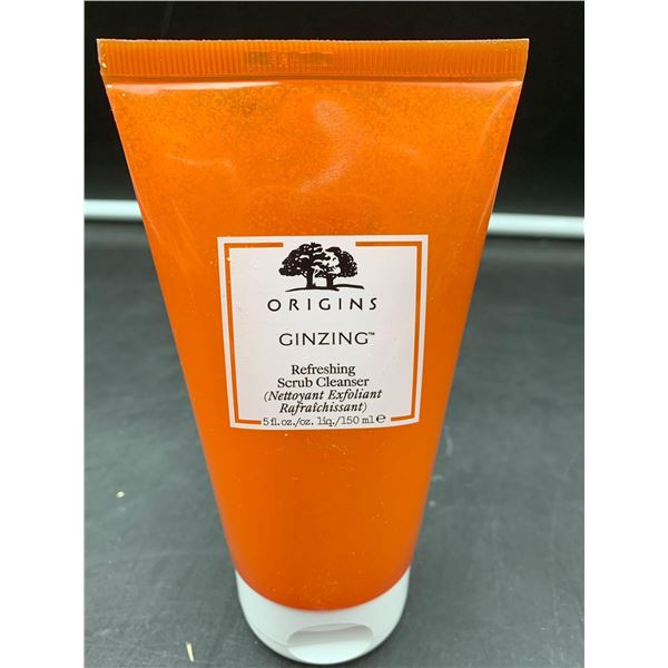 Origins Ginzing Refreshing Scrub Cleanser 150ml