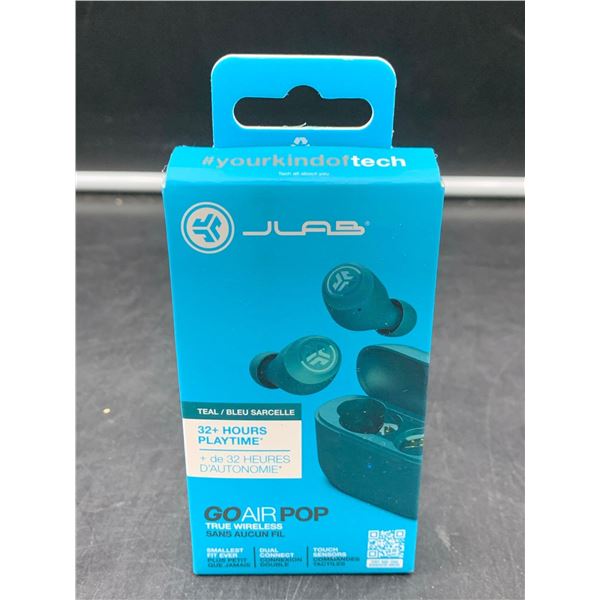 Jlab Go Air Pop Bluetooth Wireless Earbuds
