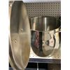 Image 2 : Stainless Steel Stock Pot 15.1L