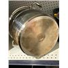 Image 4 : Stainless Steel Stock Pot 15.1L