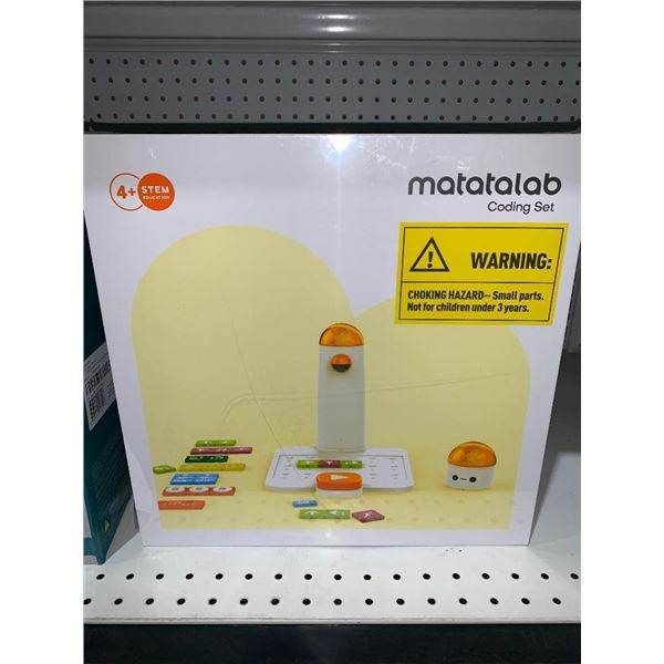 Matatalab Coding Set