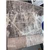 Image 2 : Tempo Area Rug 26" x 72" Kaiden Grey