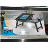 Image 1 : Multi-Tasking Bamboo Lap Tray