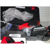 Image 2 : Mini Cordless Chainsaw With Accessories And Case