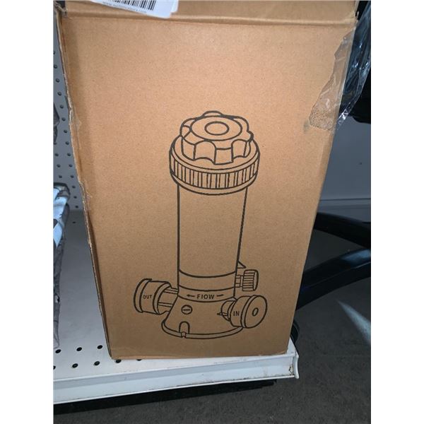 Sunsolar Energy Chlorine Feeder 70166