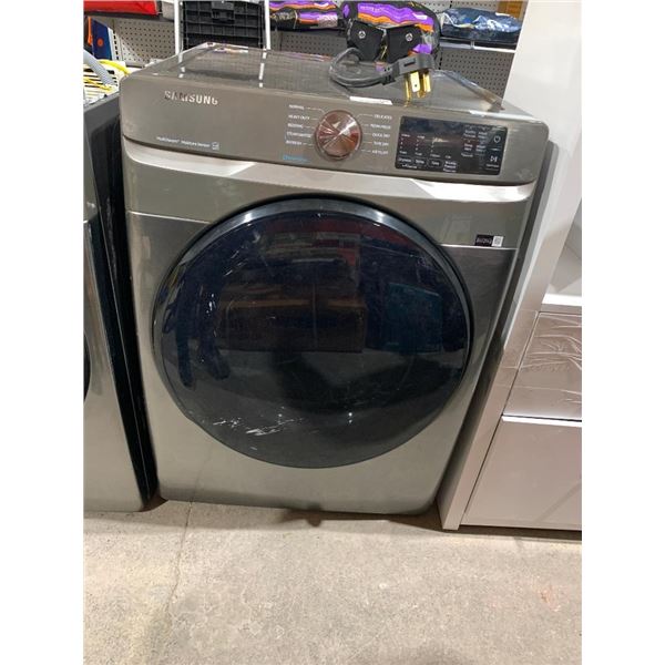 Samsung Front Load Dryer Model DVE45T6100P