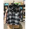 Image 1 : RealTree Sherpa Lined Hooded Jacket Ladies Size Small