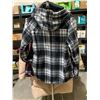 Image 3 : RealTree Sherpa Lined Hooded Jacket Ladies Size Small