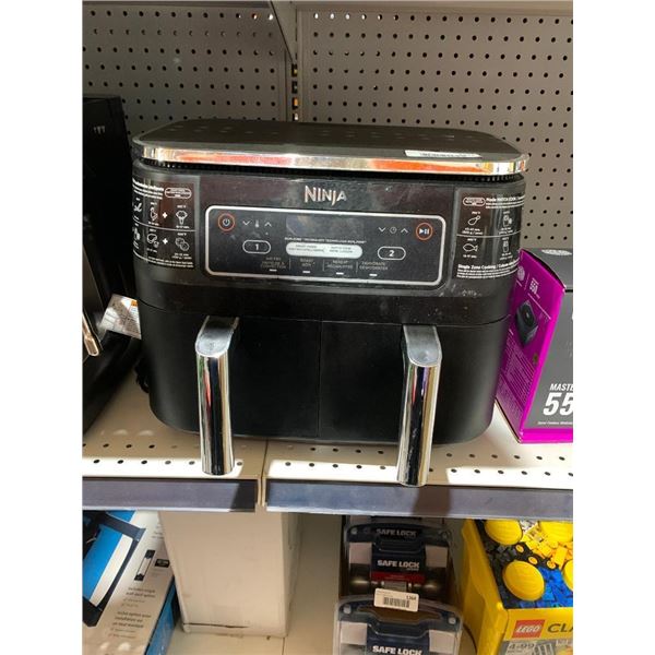 \Ninja Dual Basket Air Fryer