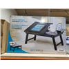Image 1 : BirdRock Multi-Tasking Bamboo Lap Tray
