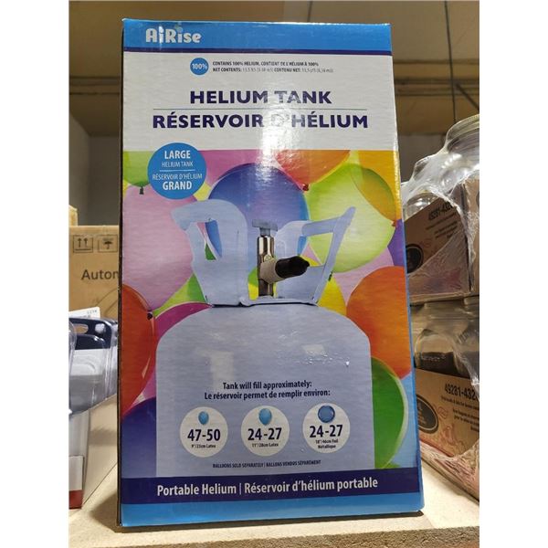 AiRise Large Helium Tank - (Filled)