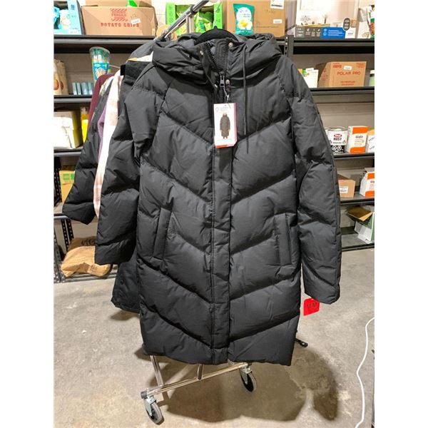 Mondetta outdoor project ladies maxi parka size medium