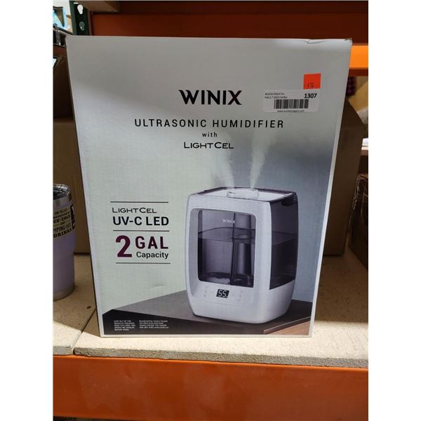 Winx Personal Home Humidifier