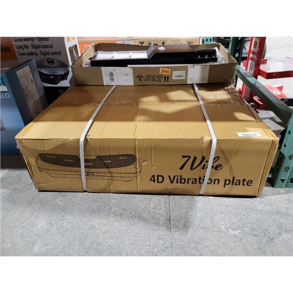 7Vibe 4D Vibration Plate