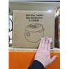 Image 1 : Mini Electric Rice Cooker
