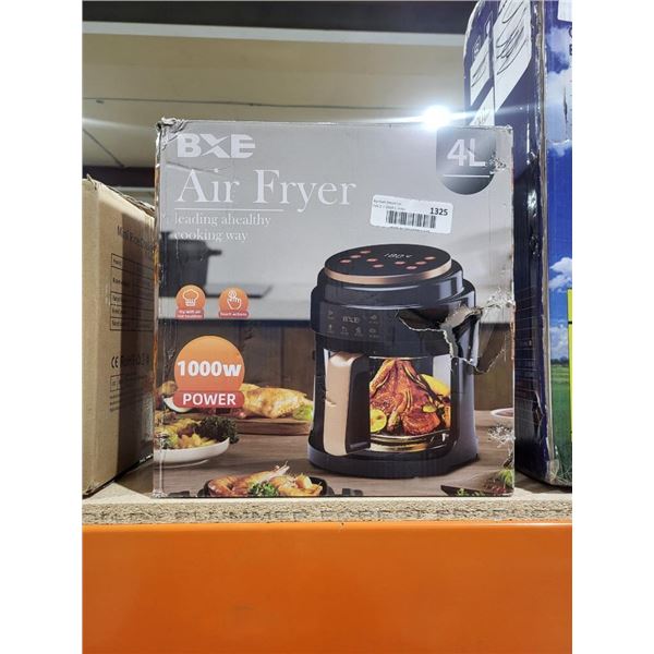 BXE 1000W, 4L Digital  Air Fryer