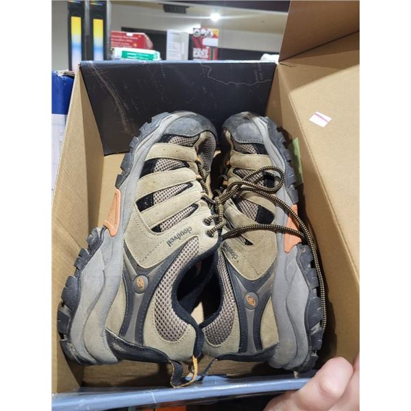 Cloudveil Expedition Men's Size 11 Hiking Shoes