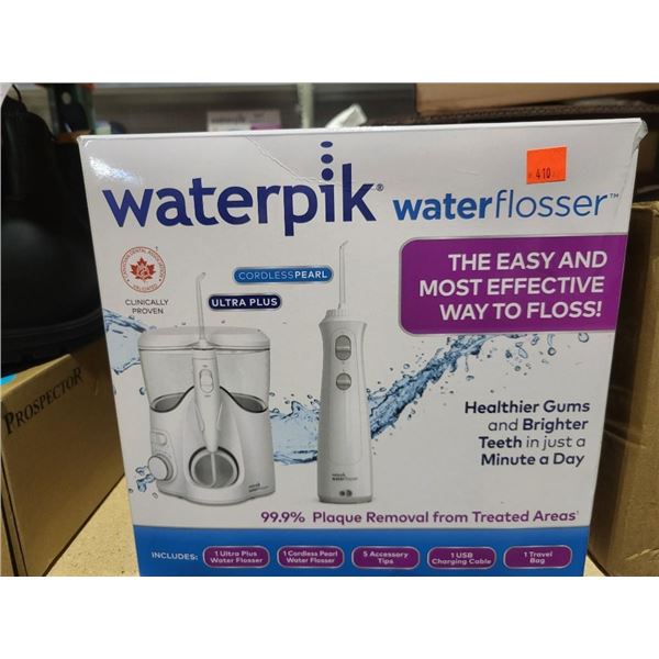 Waterpik Oral Care System