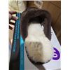 Image 2 : nuknuuk Men's Size 10 Sheepskin lined Slippers