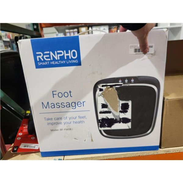 RemPho Foot Massager  RF-FM62