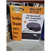 Image 1 : Wass Multi Use Electric Grill