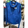 Image 1 : Tuff athletics blue pull over hoodie ladies size medium