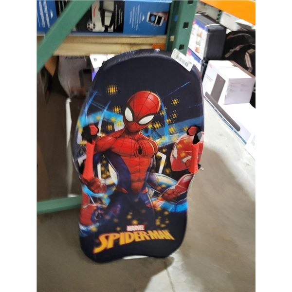 Spider Man Childrens Toboggan