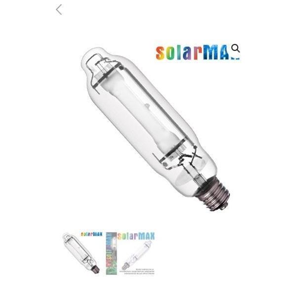 SolarMAX Halogen- Metalldampflampen MHT 1000 w/Veg - Pack OF 6