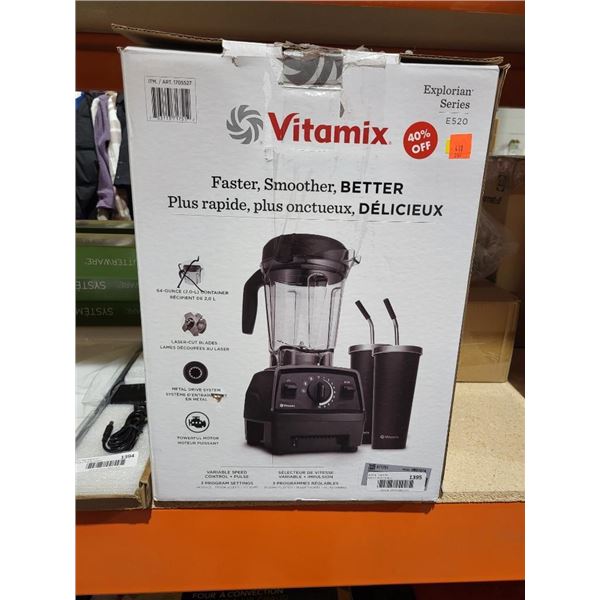 Vitamix Explorian Series Blender