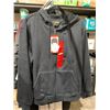 Image 1 : B.C. Clothing Co. plush lined zip up hoodie, mens size medium