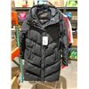 Image 2 : Mondetta outdoor project quilted winter jacket, ladies size medium