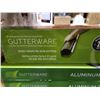 Image 4 : Gutterware Aluminum Gutter Protection System 9.1 M (30')