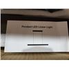 Image 2 : Pendant LED Linear Light - Black