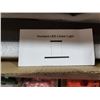 Image 2 : Pendant LED Linear Light - Black
