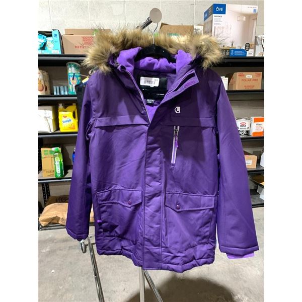 Liquid ladies winter jacket size double extra large