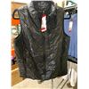 Image 1 : Bench ladies black full zip vest, size medium