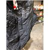 Image 3 : Bench ladies black full zip vest, size medium