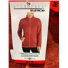 Image 2 : Stormpack Sunice ladies full zip fleece top size medium