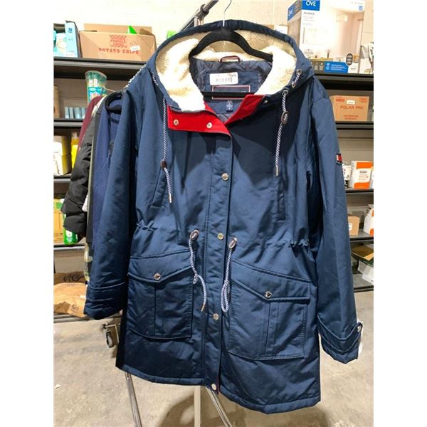Tommy Hilfiger mens winter jacket size large
