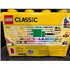 Image 2 : LEGO classic lego bricks, 790 pieces