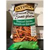 Image 2 : Snyders gluten free pretzel sticks 12x220g