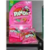 Image 1 : Meiji Hello panda strawberry cream filled mini cookies 32x21g