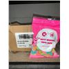 Image 1 : Circle K sour gummy worms 12x170g