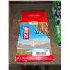 Image 1 : Clif chocolate almond fudge energy bars 12x68g