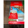 Image 2 : Clif chocolate almond fudge energy bars 12x68g