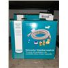 Image 1 : Smart choice dishwasher water line installation kit