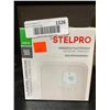 Image 1 : Stelpro electronic thermostat pack of 2