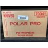 Image 1 : Polar pro plastic knives 1000 units